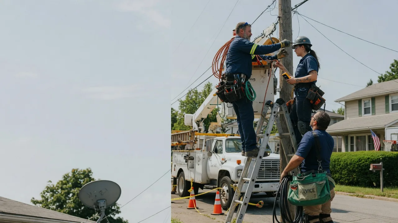 Electrical Repair in Zanesville, IN near me